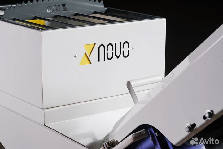Штукатурная станция Novo Gen 3 в Сургуте