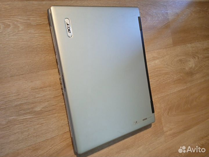 Неисправный ноутбук Acer TravelMate 5511awlmi