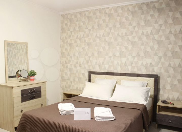 2-к. квартира, 44 м², 2/2 эт.