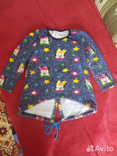 Кофточка на девочку