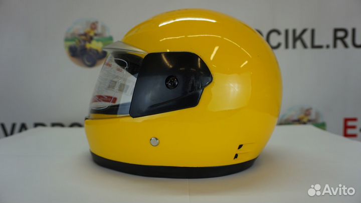 Новый шлем детский для квадроцикла