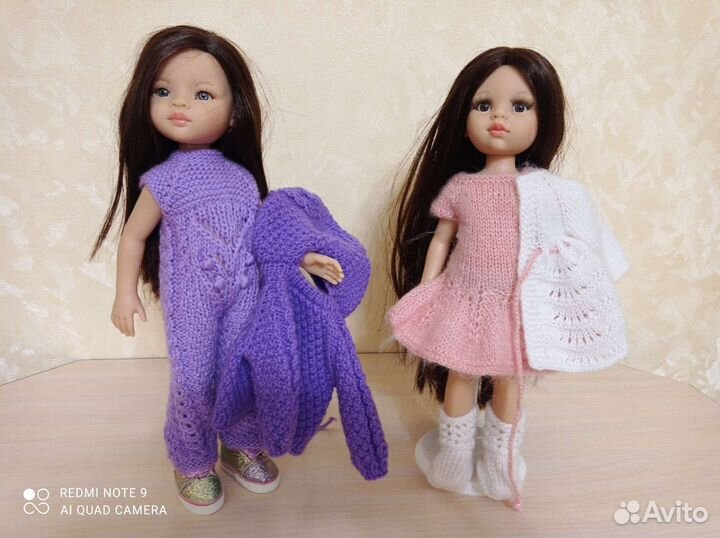 Paola Peina, комплект одежды