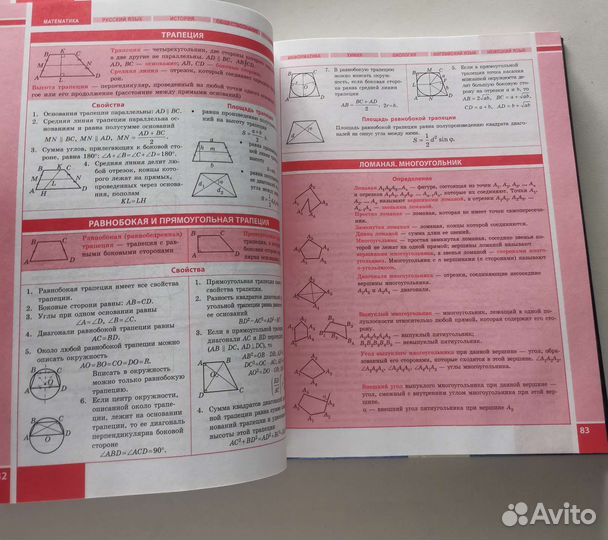 Справочник школьника 1-11 кл