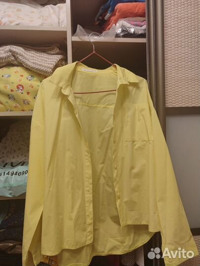 Рубашка женская