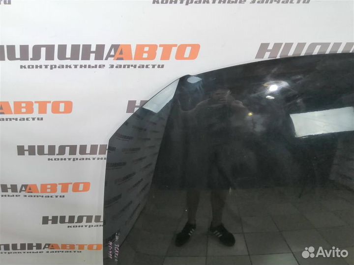 Капот VW Пассат Б6