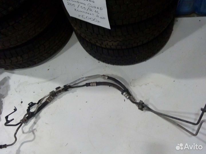 Шланг гидроусилителя Форд Фокус 2