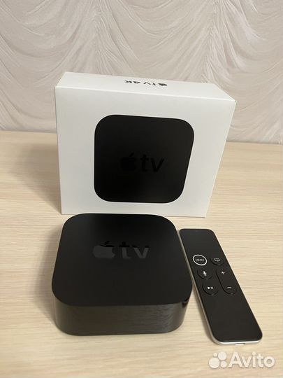 Apple TV 4K 32 GB