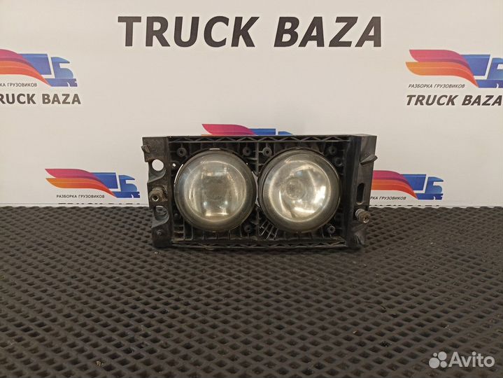 1725271 Фара противотуманная правая Daf XF105