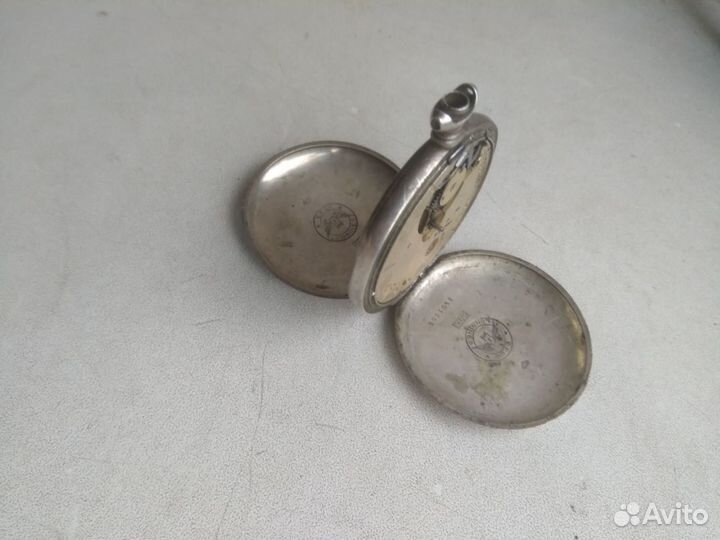 Корпус карманных швейцарских часов logines