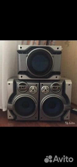 Музыкальный центр Panasonic SC-AK630