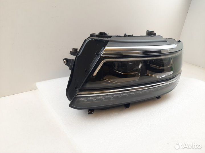 Фара левая Volkswagen Tiguan 2 2016-2020