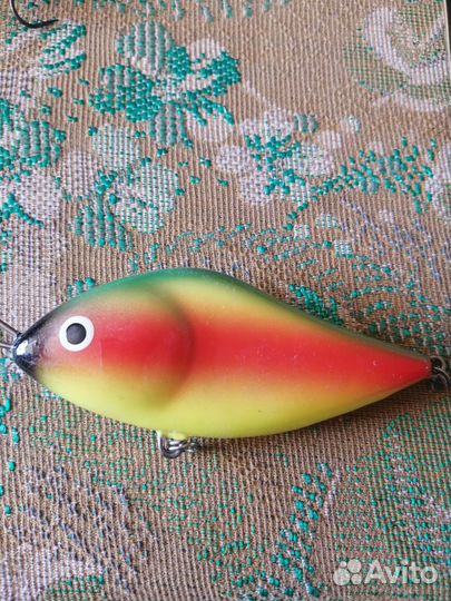 Джеркбейт Floating