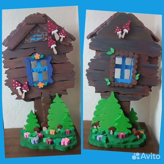 Садовые и для фотозон фигуры