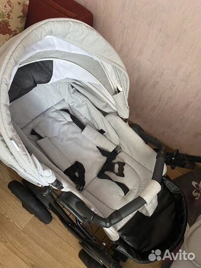 Коляска 2 в 1 aroteam cocoline