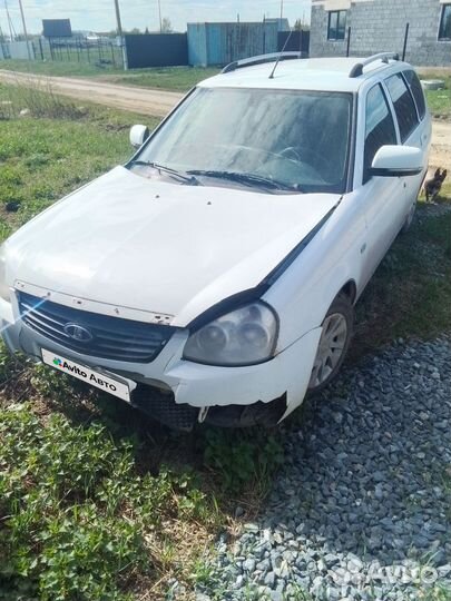 LADA Priora 1.6 МТ, 2011, битый, 235 000 км