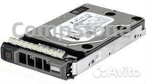 Накопитель HDD 0nrnfm Dell G14 14TB 12G 7.2K 3.5