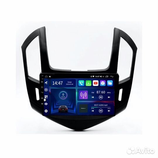 Магнитола Chevrolet Cruze рестайлинг