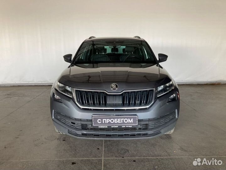 Skoda Kodiaq 2.0 AMT, 2020, 153 888 км