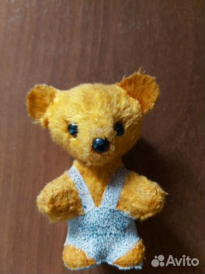 Медведь коллекционный 1938