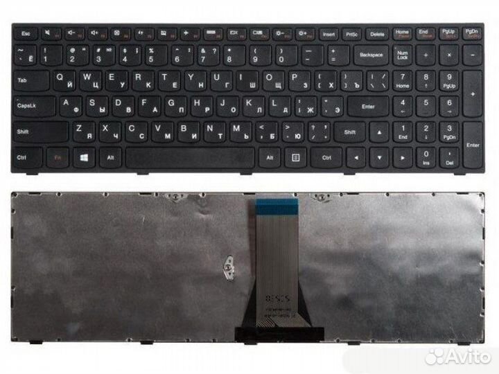 Клавиатура для ноутбука Lenovo B50-30, G50-30