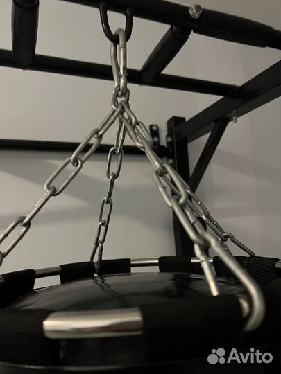 Боксерская груша бу