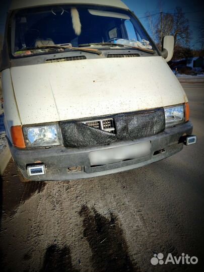 Утеплитель решётки радиатора газель