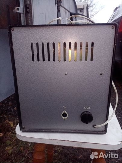 Ламповый усилитель