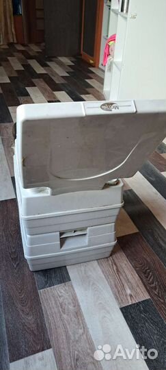 Биотуалет бу