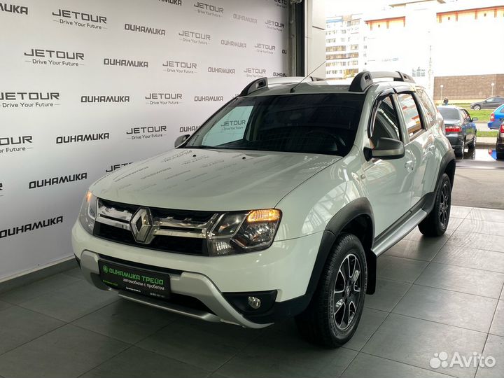 Renault Duster 2.0 МТ, 2017, 78 679 км