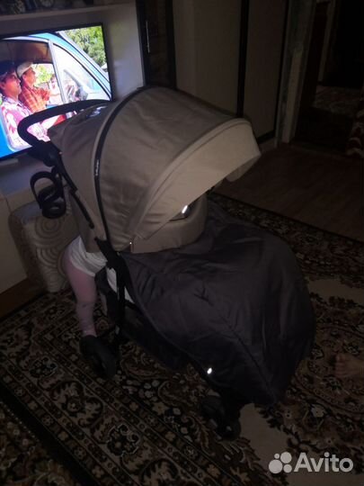 Прогулочная коляска babyton comfort