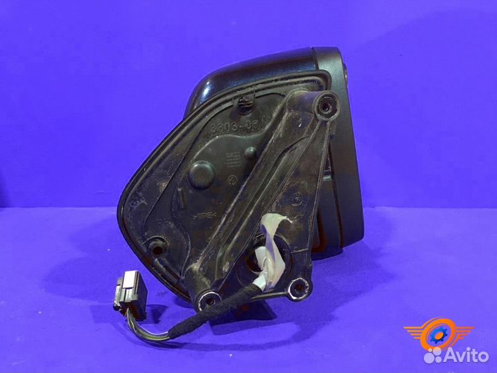 Зеркало заднего вида правое Land Rover Discovery 4