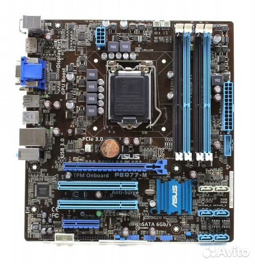 Asus s775 1155 1156 1150 1151