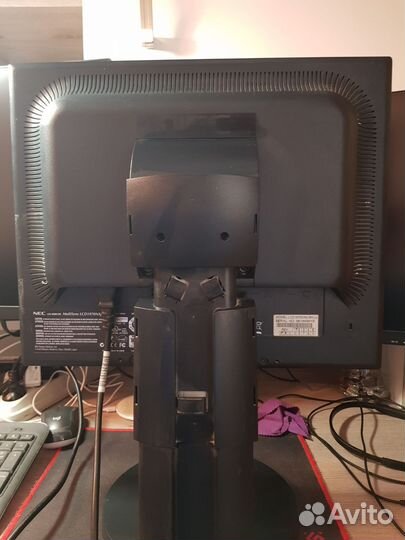Монитор 19' NEC LCD 1970 NXp
