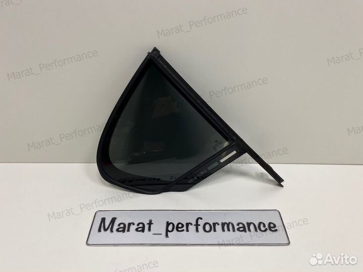 Форточка двери R BMW G11 G12 SSG-VSG