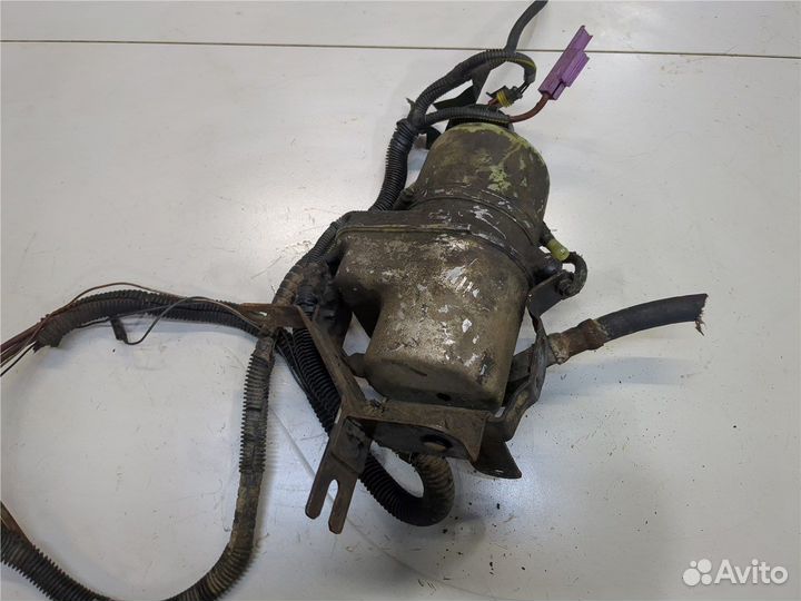 Насос усилителя руля Opel Zafira A, 1999