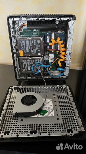 Сетевое хранилище NAS Synology XPEnology