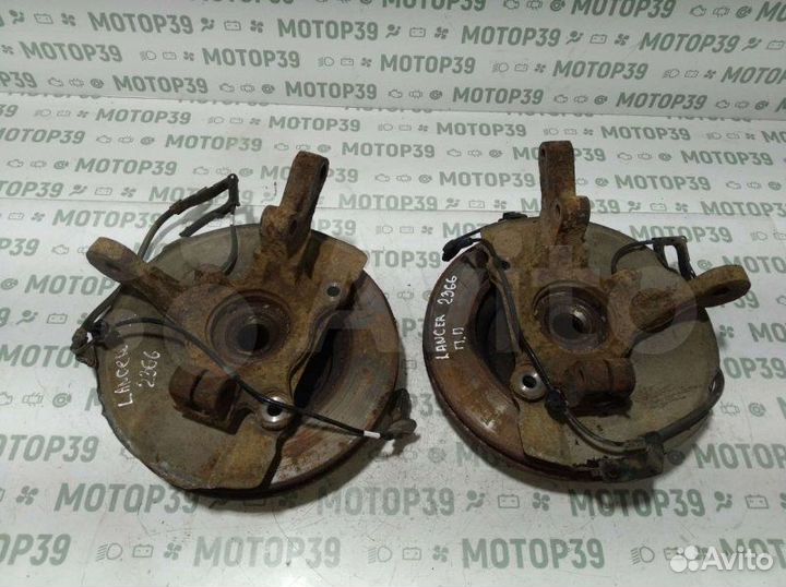 Ступица передняя Mitsubishi Lancer 10 2008