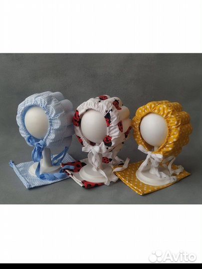 Чепчик для грудничкового плавания