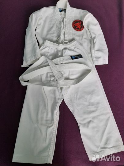 Кимоно - рост 140