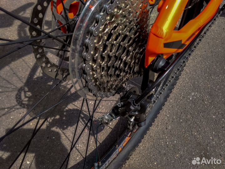 Горный велосипед Format 1412 2020