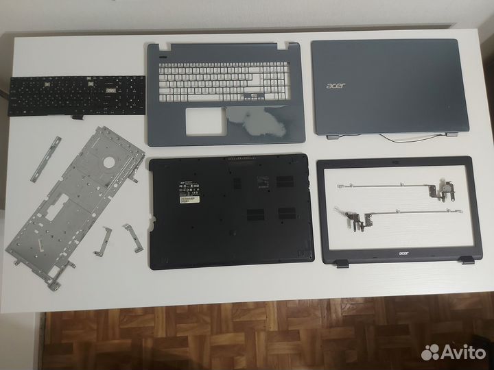 Корпус от Acer E5 771G