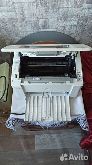 Продам принтер HP Laser Jet Pro M104a