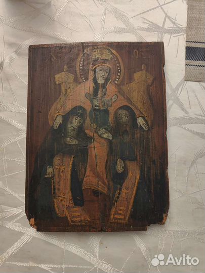 Старинные иконы