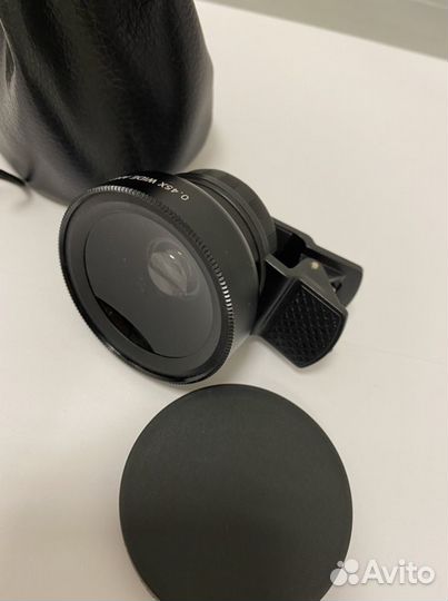 Макролинза