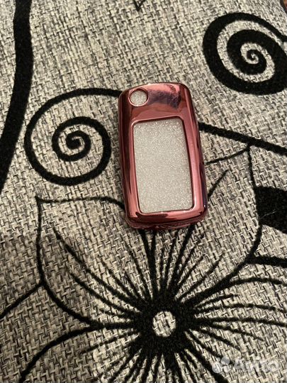 Чехол на ключ volkswagen