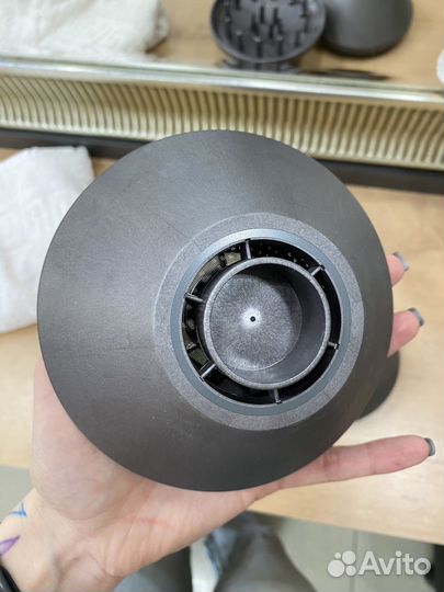 Магнитная насадка для фена(диффузор)