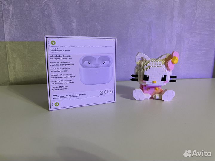 Наушники AirPods Pro 2 новые