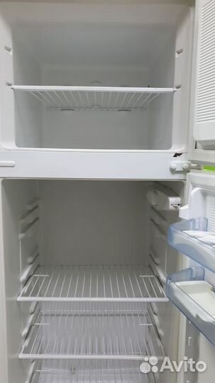 Двухкамерный холодильник днепр С гарантией