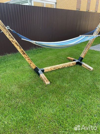 Гамак, шезлонг