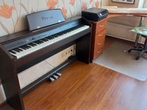 Электронное пианино Cassio Privia PX-760